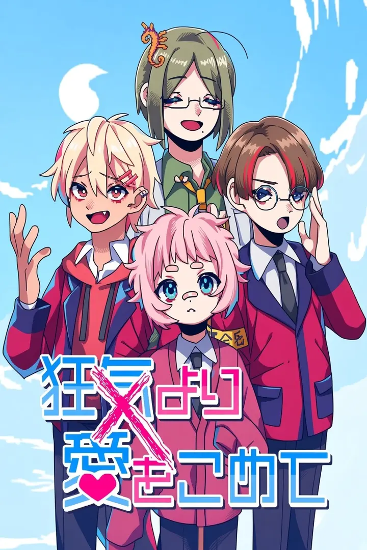 狂気より愛をこめて