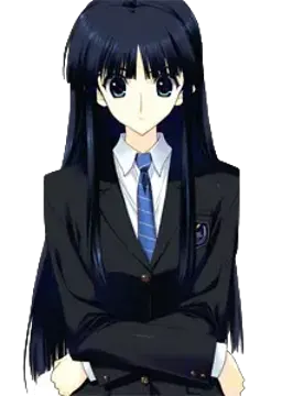 冬馬かずさ