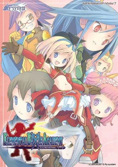 ElementalBattleAcademy