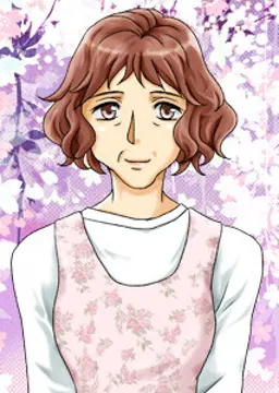 お母さん