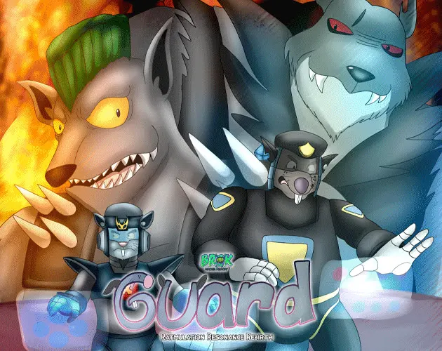 Guard: Ratmulation Resonance Rebirth