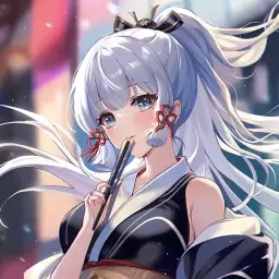 悠哉摸鱼日常