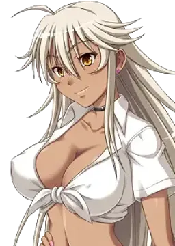 留美子
