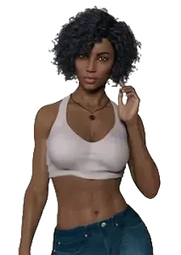 Naomi Kimba