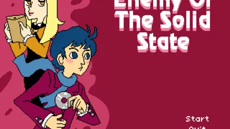 Enemy Of The Solid State