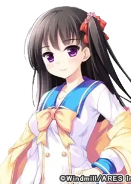 真名鶴 一葉