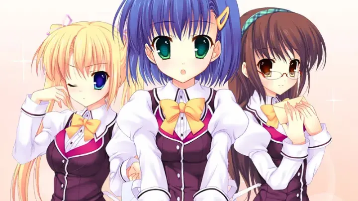七ヶ音学園 -風の採譜-