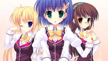 七ヶ音学園 -風の採譜-