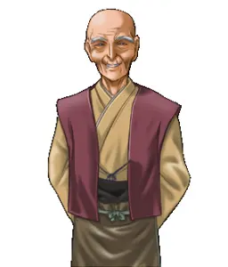 老人