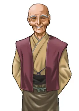 老人