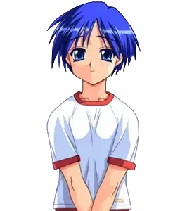 松原 葵