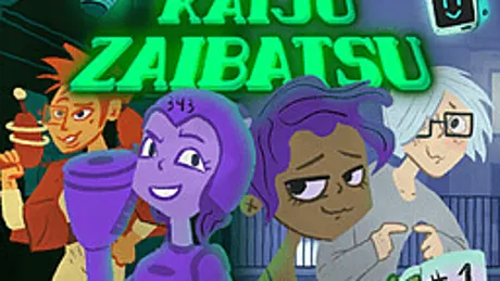 All Below Kaiju Zaibatsu