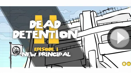 DEAD DETENTION 2