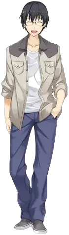 黒田 岩男