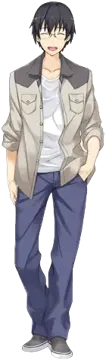 黒田 岩男