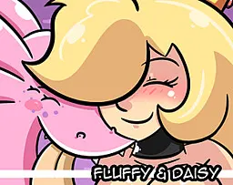 Fluffy & Daisy
