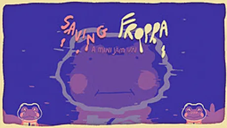 Saving Froppa