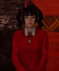 接待员