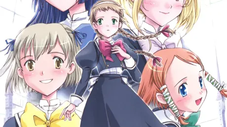 しろがねの鳥籠 The Angels with Strange Wings