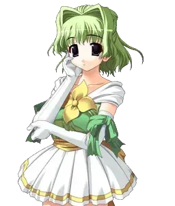 ラブリーグリーンスター
