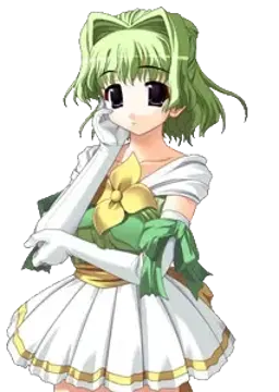 ラブリーグリーンスター