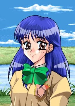 水森 瞳