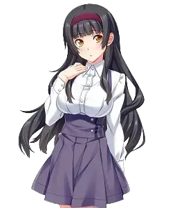 八重樫 彩愛