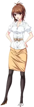 长谷冴子