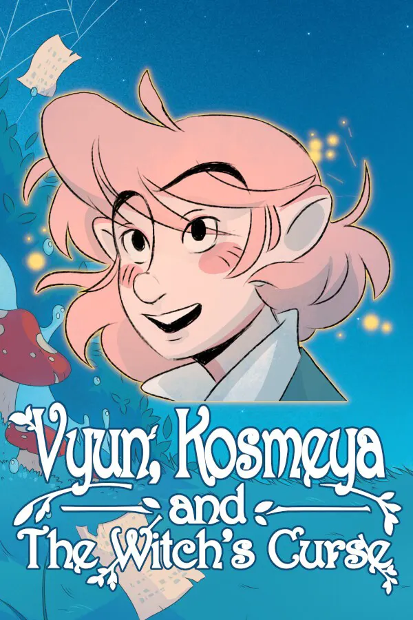 Vyun, Kosmeya, And The Witch’s Curse