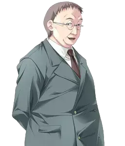 元木 茂男