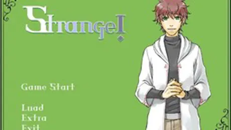 Strange!