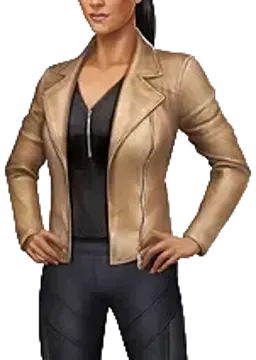 Naomi Silverhawk