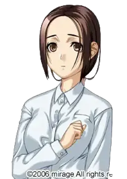 鹿島　沙希子