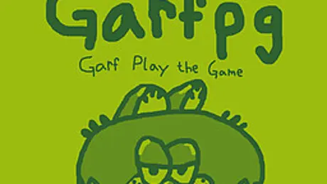 Garfpg: Garf Play the Game