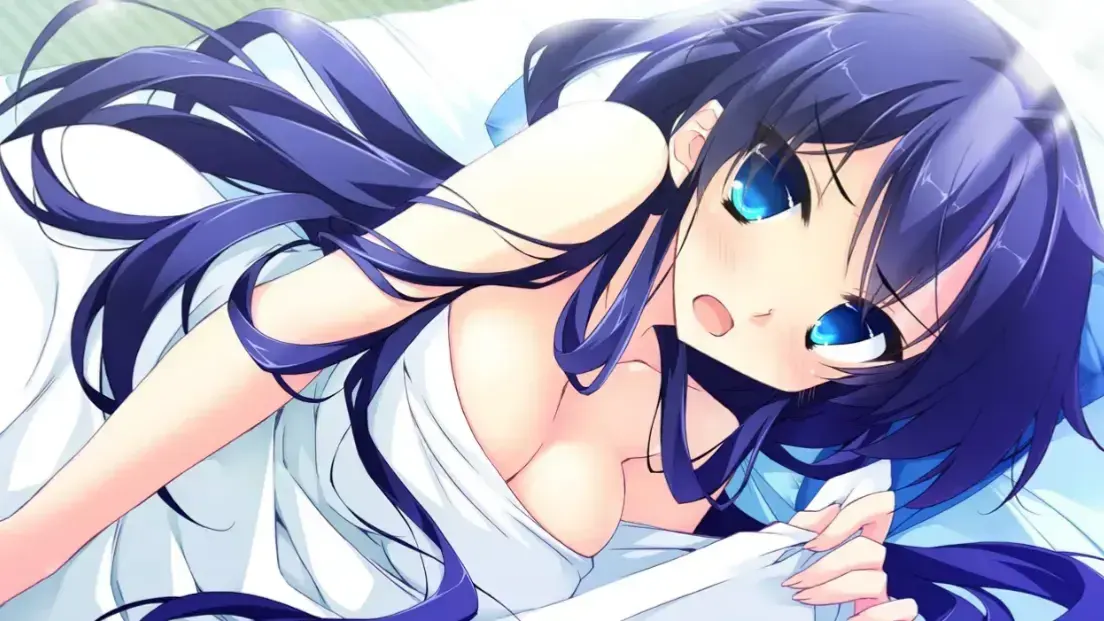 どうして、そんなに黒い髪が好きなの?