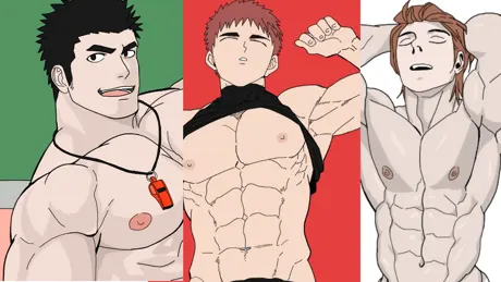 Gods of Olympus