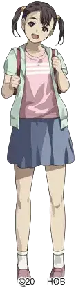 白坂芽生