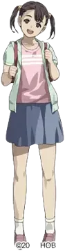 白坂芽生