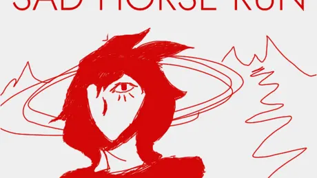 SAD HORSE RUN