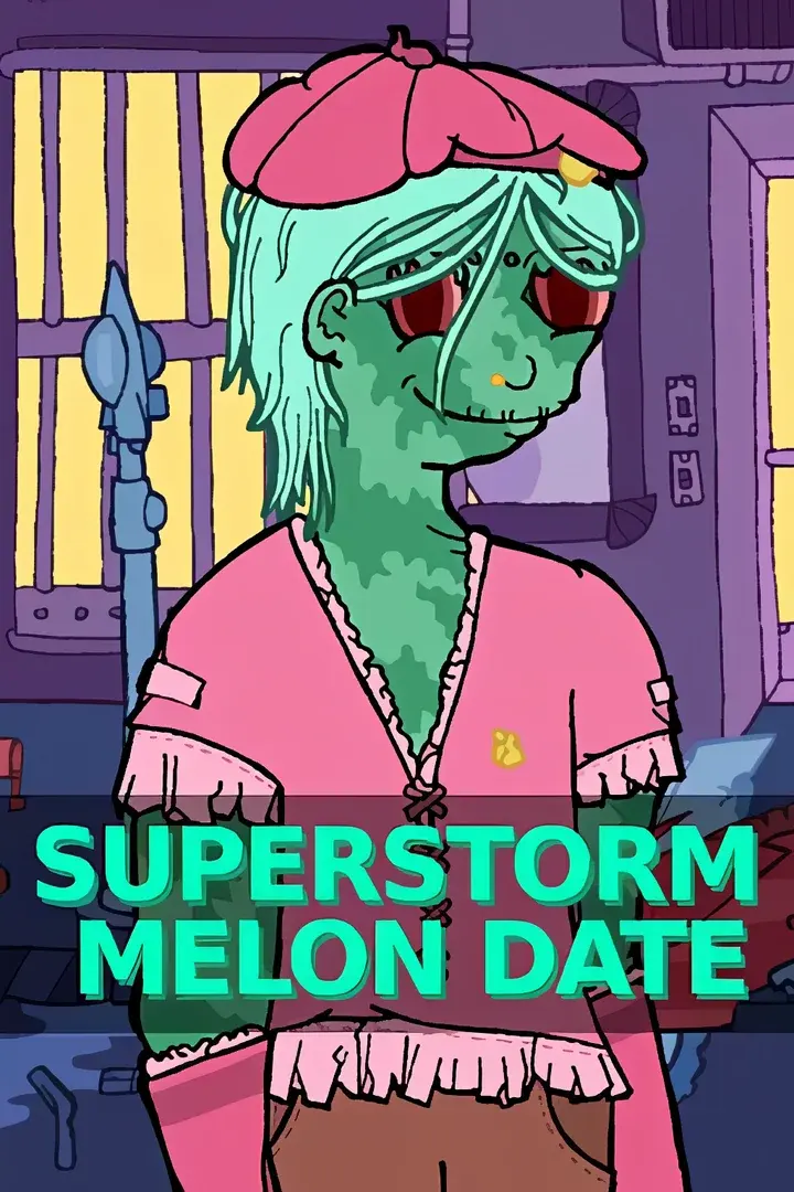 Superstorm Melon Date