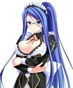 セレーネ・フィエルデス・三峰