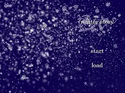 winter story