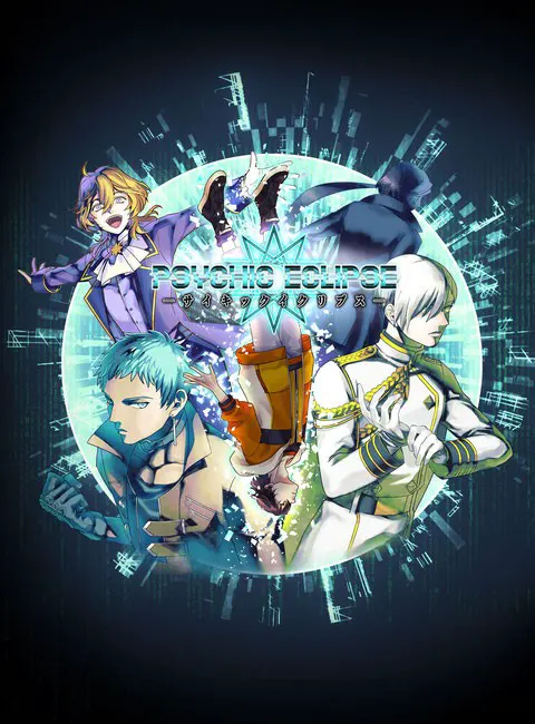 PSYCHIC ECLIPSE-サイキックイクリプス- reload
