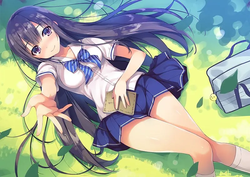 隣の少女(仮)