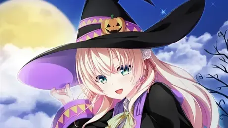 放課後シンデレラ２ ミニファンディスク ～君と踊る初めてのハッピーハロウィン～
