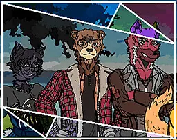 Mt. Ambulate - A night in the woods
