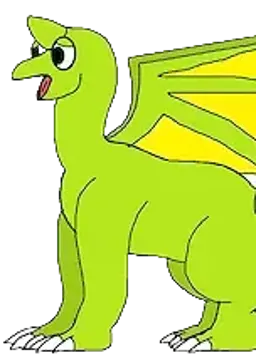 Cross Dragon