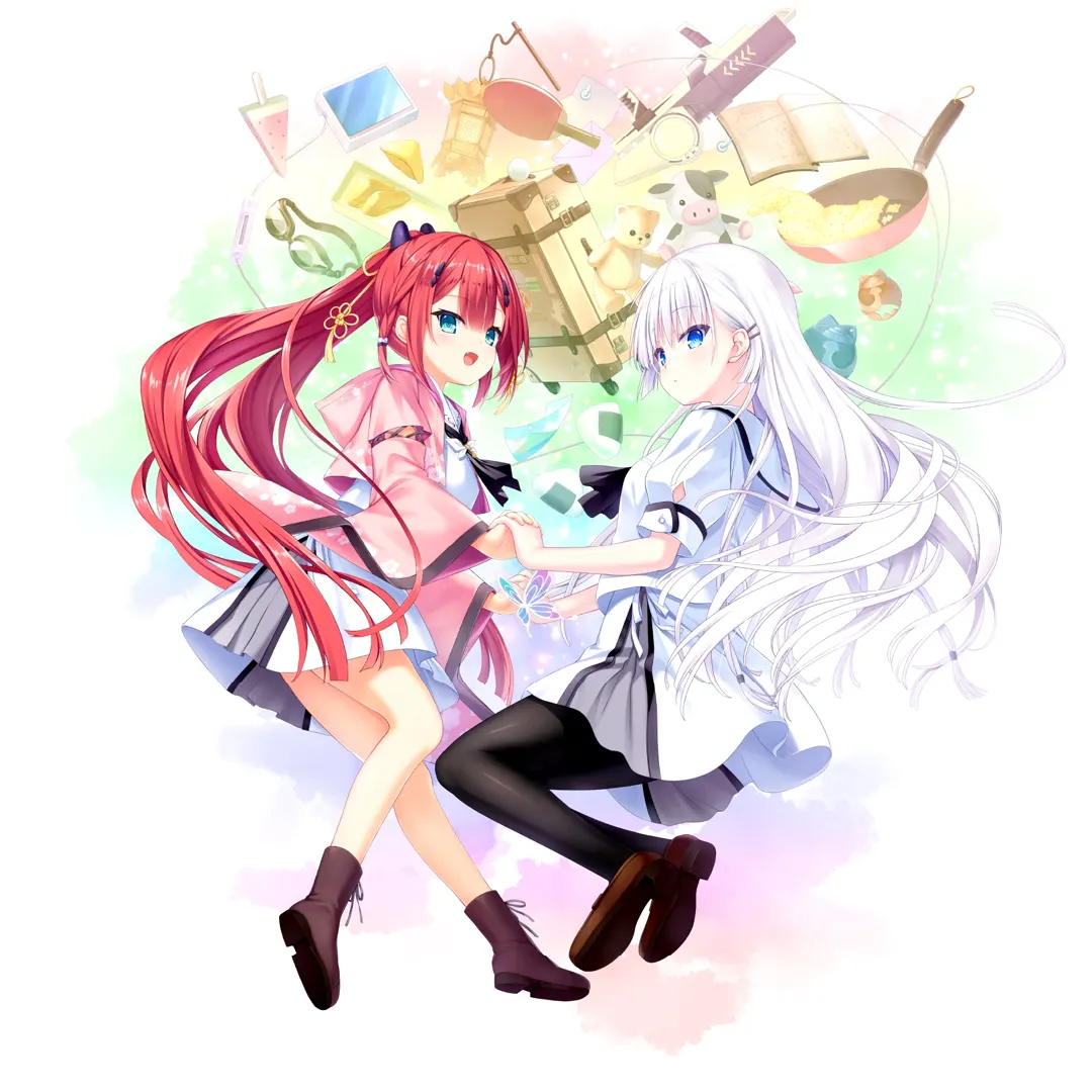 Summer Pockets Sunnyside Stories