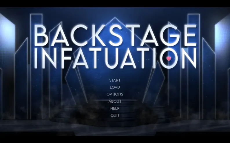 Backstage Infatuation