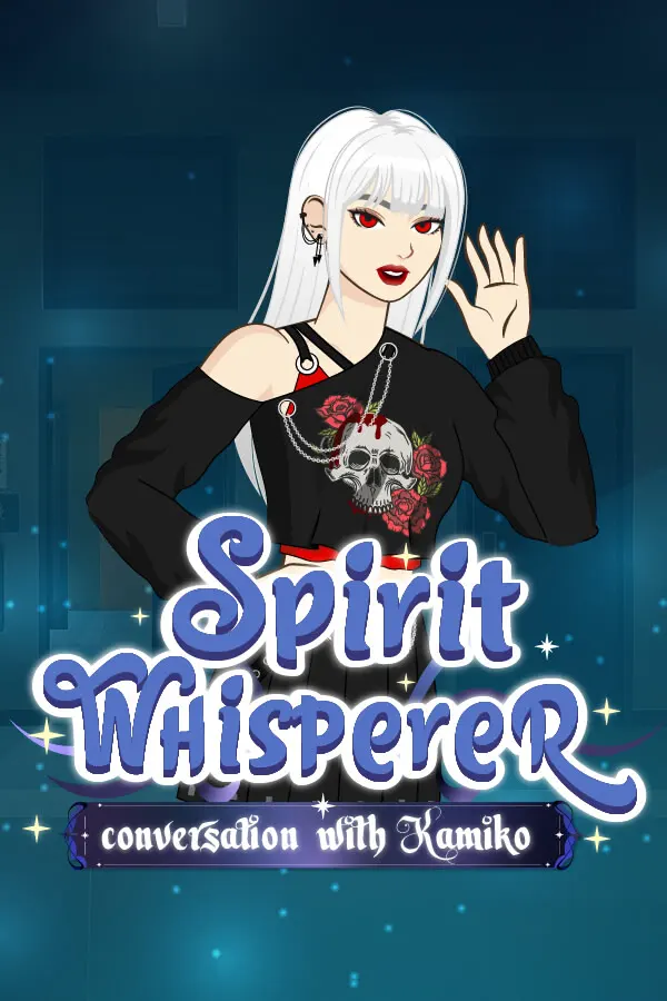 Spirit Whisperer Conversation With Kamiko